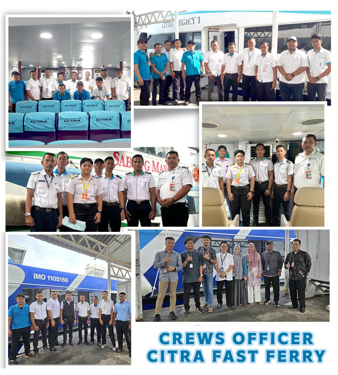 crews